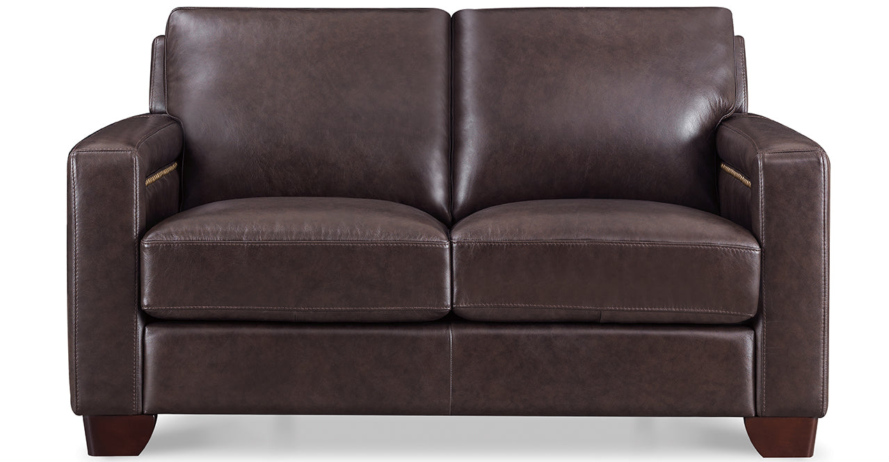 Alice Leather Sofa Collection